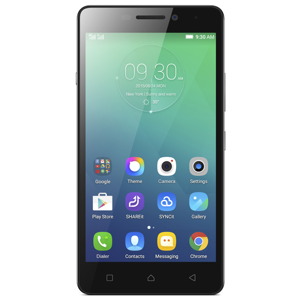 Смартфон Lenovo Vibe P1m Black (P1MA40)