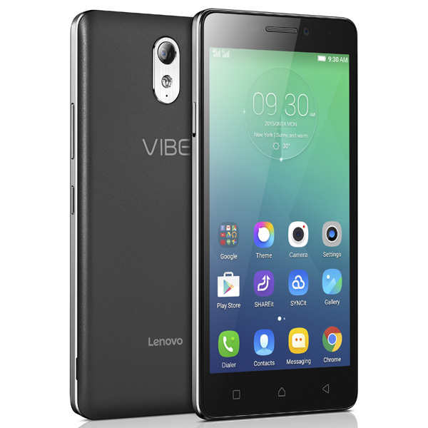 Смартфон Lenovo Vibe P1m Black (P1MA40)