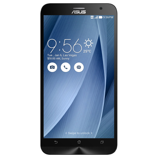 Смартфон ASUS Zenfone 2 ZE551ML 64Gb White (6J367RU) фото