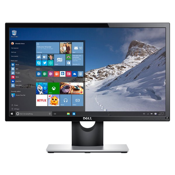 Монитор Dell SE2216H фото