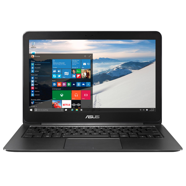 Ноутбук ASUS Zenbook UX305FA-DQ193T фото