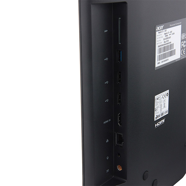 Моноблок Acer Aspire Z1-622 DQ.SZVER.007