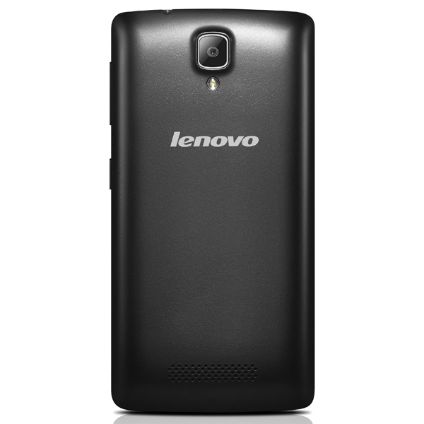 Смартфон Lenovo A1000 Dual SIM 3G Black (PA1R0025RU)