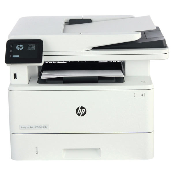 Лазерное МФУ HP LaserJet Pro MFP M426fdw