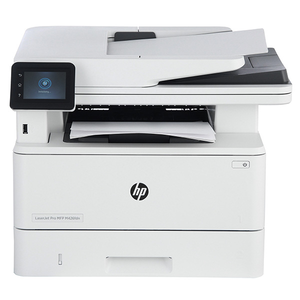 Лазерное МФУ HP LaserJet Pro MFP M426fdn