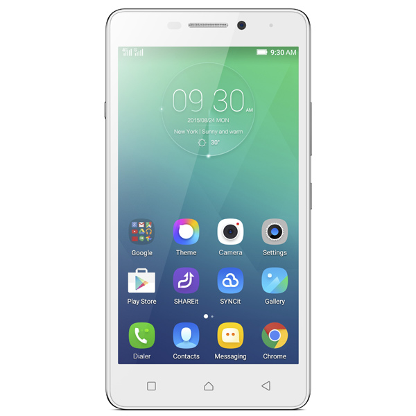 Смартфон Lenovo Vibe P1m White (P1MA40)