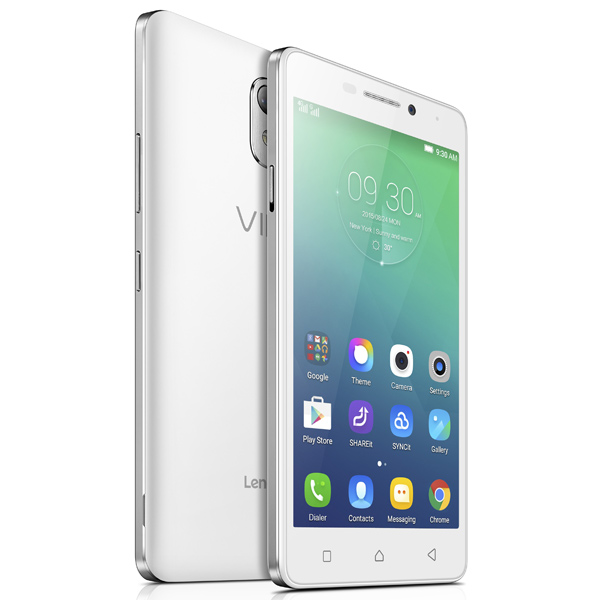Смартфон Lenovo Vibe P1m White (P1MA40)