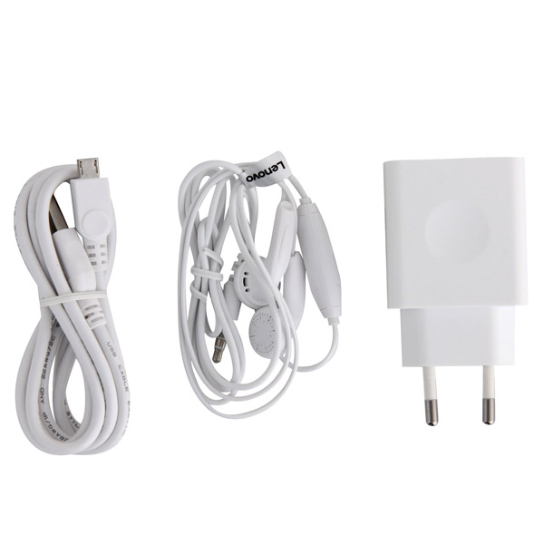 Смартфон Lenovo Vibe P1m White (P1MA40)