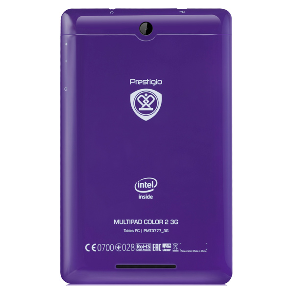 Планшет Prestigio MultiPad Color 2 8Gb 3G Violet (PMT3777)