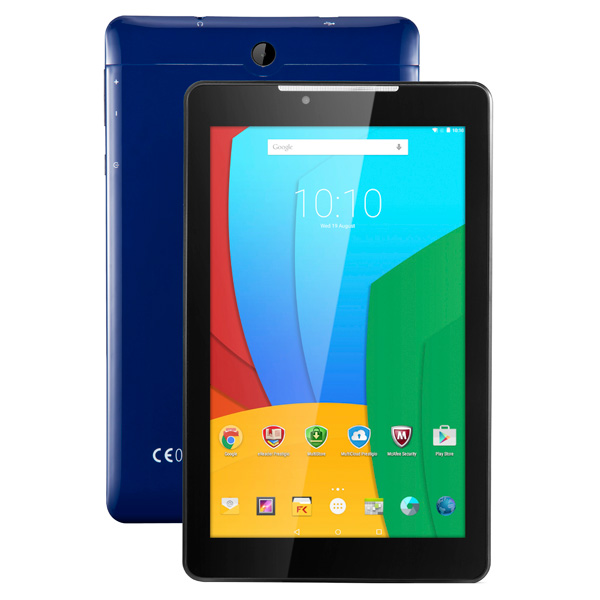 Планшет Prestigio MultiPad Color 2 8Gb 3G Blue (PMT3777)