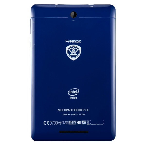 Планшет Prestigio MultiPad Color 2 8Gb 3G Blue (PMT3777)