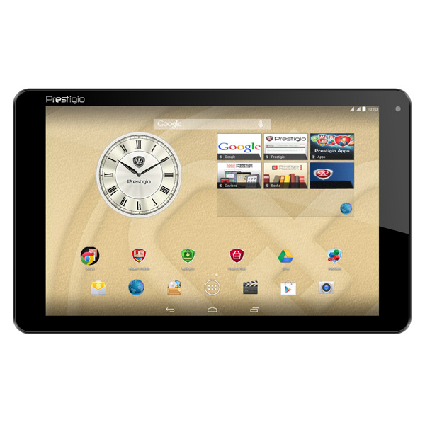 Планшет Prestigio MultiPad Muze PMT5011 3G темно-серый