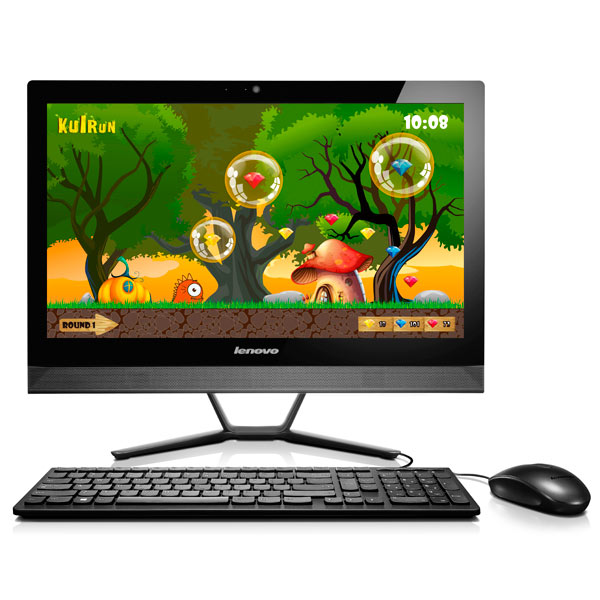 Моноблок Lenovo C50-30 (F0B100MMRK) фото