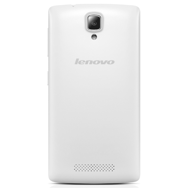 Смартфон Lenovo A1000 Dual SIM 3G White (PA1R0007RU)