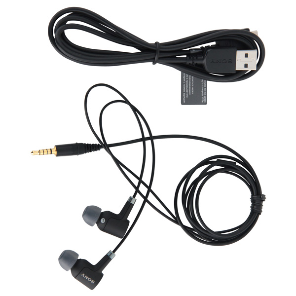 Портативный медиаплеер премиум Sony NW-A27HN/BM