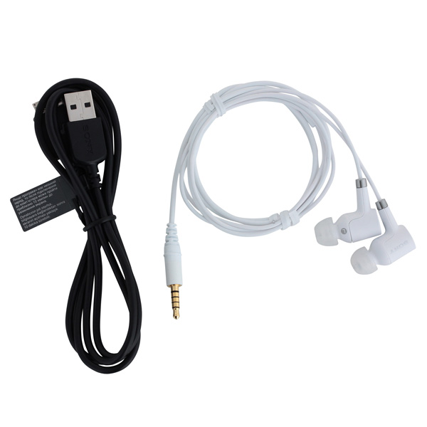 Портативный медиаплеер премиум Sony NW-A26HN/SM