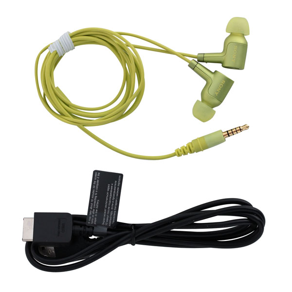 Портативный медиаплеер премиум Sony NW-A25HN/YM