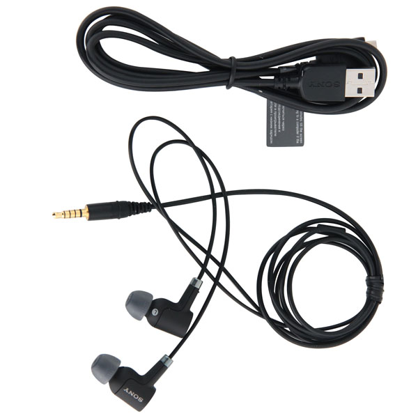 Портативный медиаплеер премиум Sony NW-A25HN/BM