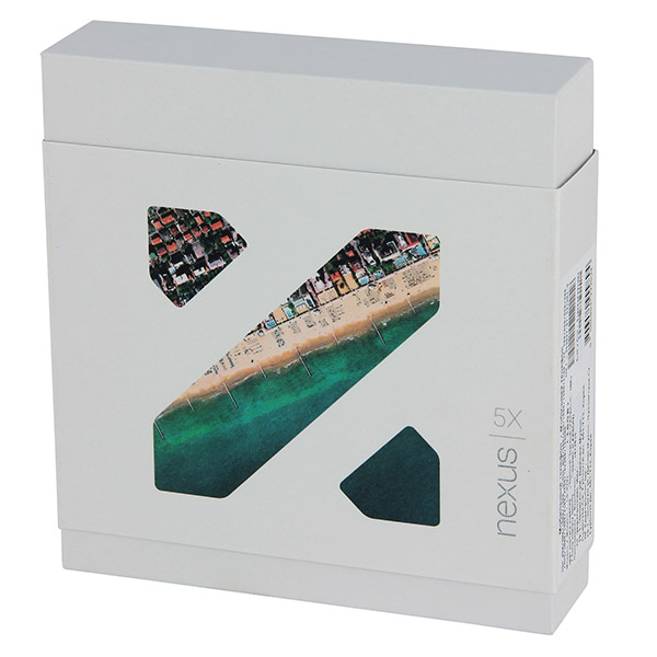 Смартфон LG Nexus 5X 16Gb Black (H791)