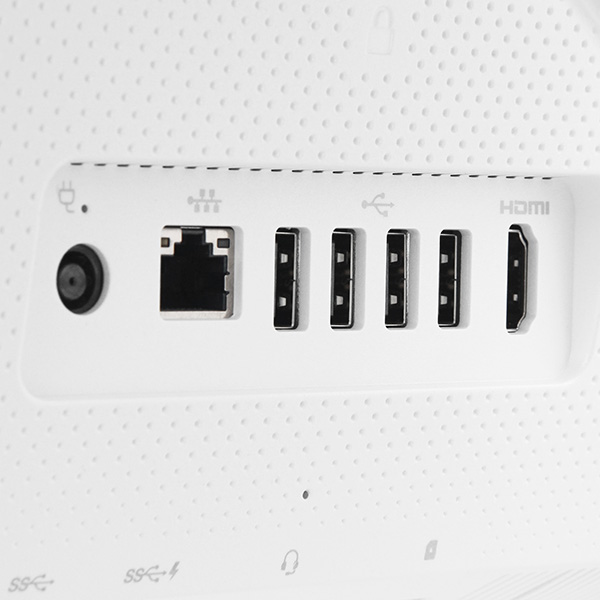 Моноблок HP Pavilion 27-n101ur N8W60EA