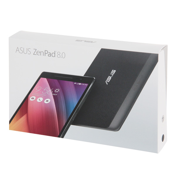 Планшет ASUS Zenpad Z380KL 8" 16Gb LTE Metallic (1L025A)