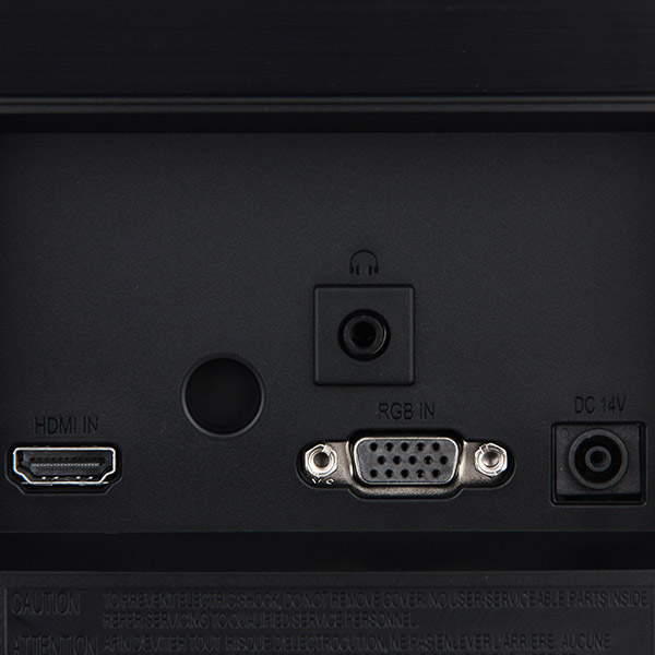 Монитор Samsung S24E500C