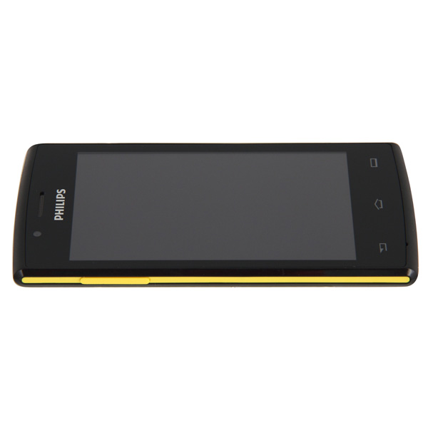Смартфон Philips S307 Black+Yellow
