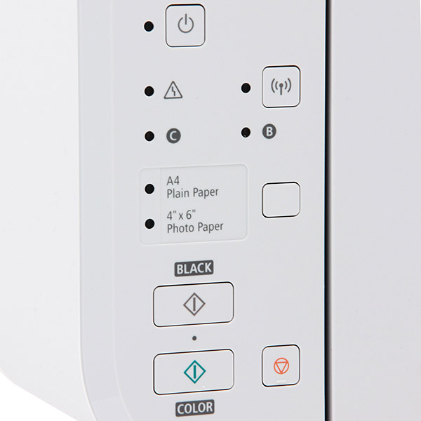 Струйное МФУ Canon PIXMA MG3640 белый