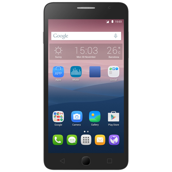 Смартфон Alcatel OneTouch POP STAR 5022D White (Green+Yellow) фото