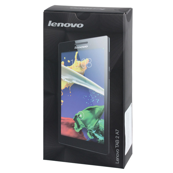 Планшет Lenovo Tab 2 A7-20F 8Gb Wi-Fi Black (59444653)