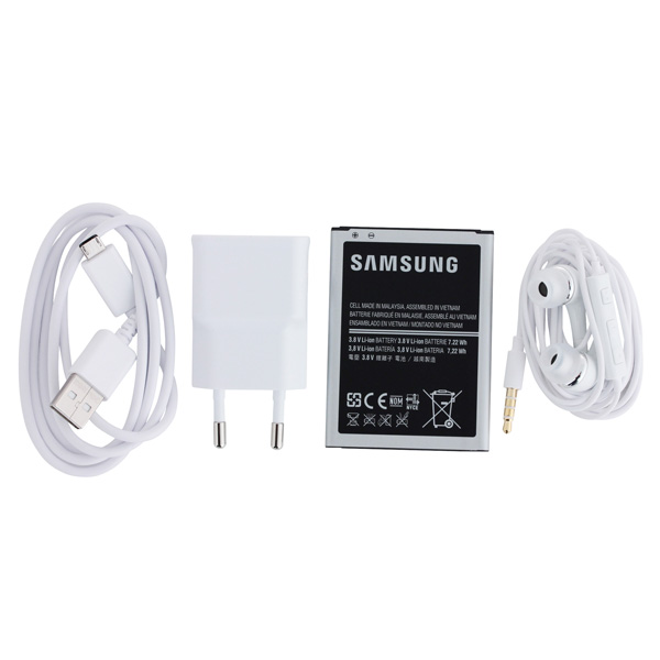 Смартфон Samsung Galaxy S4 mini DS Black (GT-I9192)