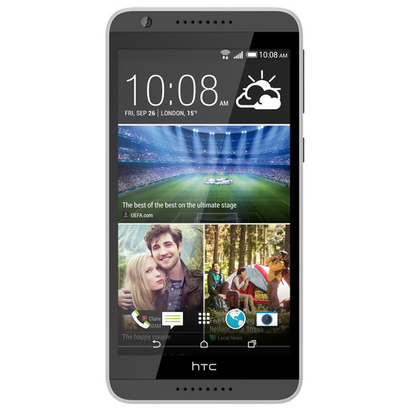 Смартфон HTC Desire 820g Dual Sim черный фото