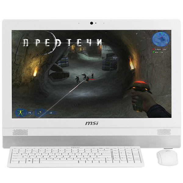 Моноблок MSI Adora22 2M-077RU