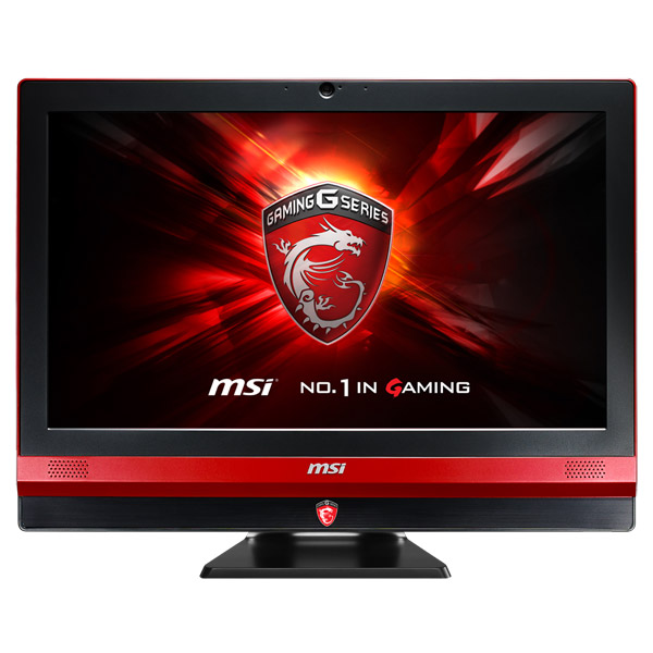 Моноблок игровой MSI Gaming 24GET 2QE-033RU