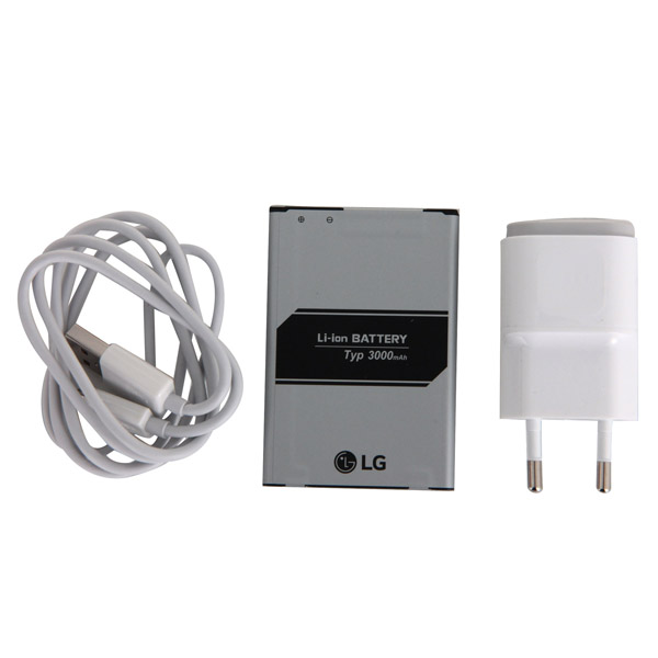 Смартфон LG Ray Silver (X190)