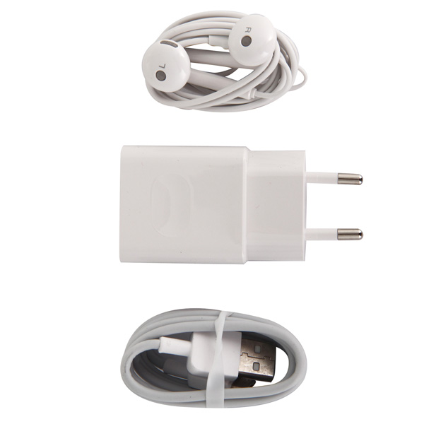 Смартфон HUAWEI SHOTX White (ATH-UL01 )