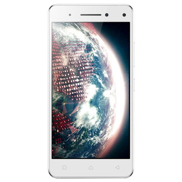 Смартфон Lenovo Vibe S1 Dual SIM LTE White (PA200001RU)