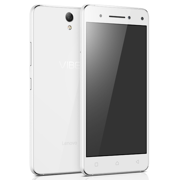 Смартфон Lenovo Vibe S1 Dual SIM LTE White (PA200001RU)