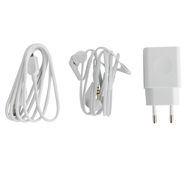 Смартфон Lenovo Vibe S1 Dual SIM LTE White (PA200001RU)