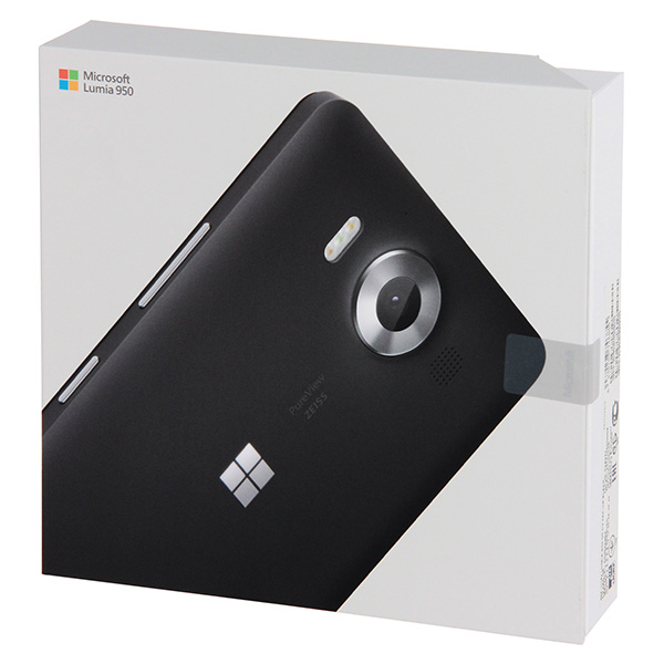 Смартфон Microsoft Lumia 950 DS Black (RM1118)