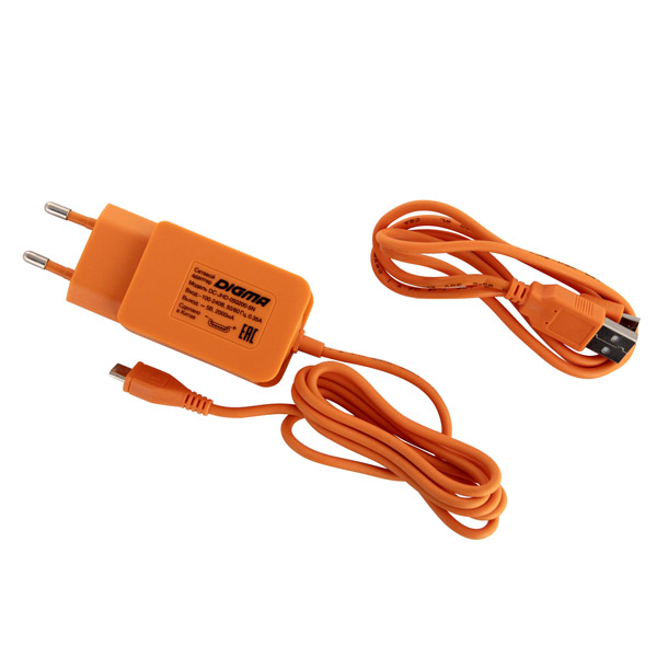 Планшет Digma Plane 10.7 10.1" 8Gb 3G White (PS1007PG)