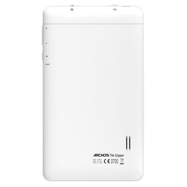 Планшет Archos 70b медный