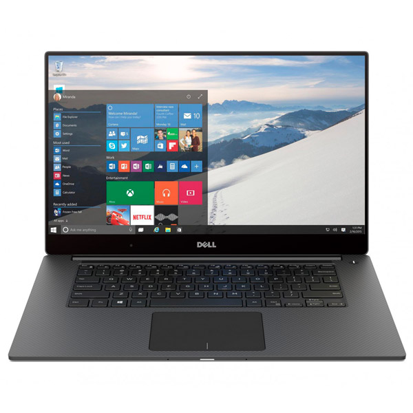 Ноутбук Dell XPS 15 9550-1370 фото