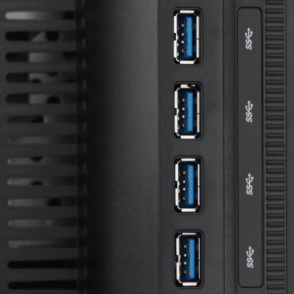 Монитор ASUS 32" IPS черный PA328Q