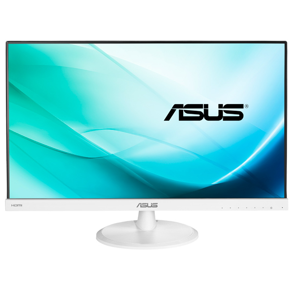 Монитор ASUS 23"/IPS/1920x1080/60Гц/белый (VC239HW) фото