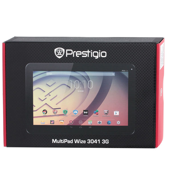 Планшет Prestigio MultiPad Wize 10" 8Gb 3G (PMT3041)