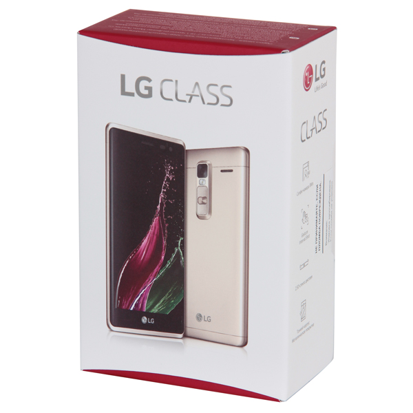 Смартфон LG Class Silver (H650E)