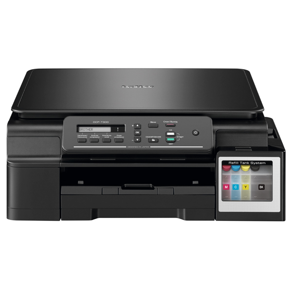 Струйное МФУ Brother DCP-T300 InkBenefit Plus фото