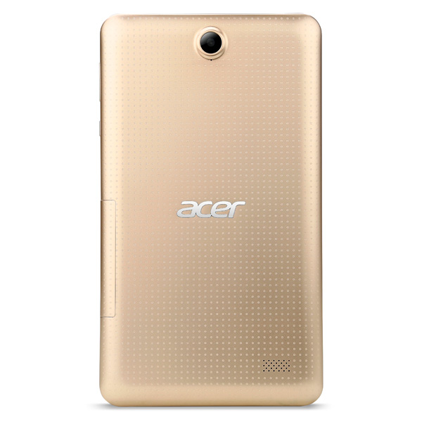 Планшет Acer Iconia Talk 7" 16Gb 3G Gold (B1-723)