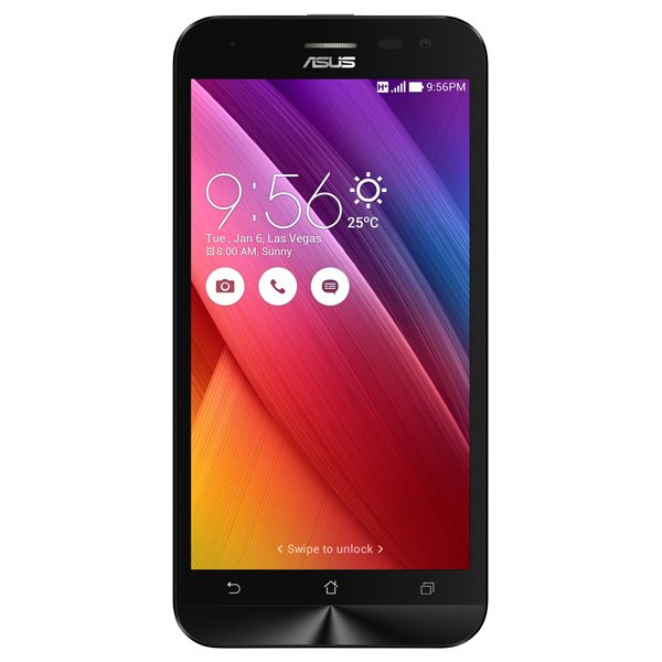 Смартфон ASUS Zenfone 2 Laser ZE500KG 8Gb White (1B068RU)